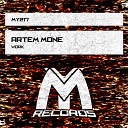 Artem Mone - Work Original Mix