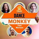 Choir at Home, Rafael Caldas - Dance Monkey