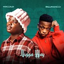 Kgold Billirano - Nigga Way
