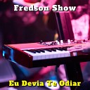 Fredson Show - Na Linha do Tempo Cover