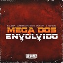 MC LLISBOA MC MENOR DO CAP O 011 DJ JHOW BEATS feat Mc Ot vio da… - Mega dos Envolvido