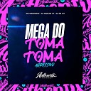 DJ CARLOS V7 feat Mc Magrinho DJ RS 011 - Mega do Toma Toma Agressivo