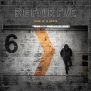 DJ Hybrid - Big Four Five Charlie B Remix Instrumental