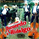 Trio Recuerdo a Hidalgo - El Fandanguito