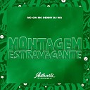 DJ WG feat Mc denny MC GW - Montagem Estravagante