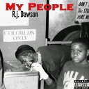 R j Dawson - Superman Skit