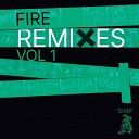 FIRE feat Adrian Sherwood Ivan Bert Gianni Denitto Pasquale Mirra Marco Benz Gentile… - Sinnervisions The Spy from Cairo Remix