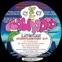 LittleFoot - Sell My Soul DJ Dom Remix
