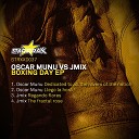 Oscar Munu - Dedicated to all the Ravers of the Nation