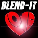 Blend It - Love Robert Abigail High 5 Remix