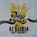 DJ Rashad - Shakedown RX Much Better