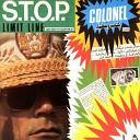 Stop Limit Line - Colonel