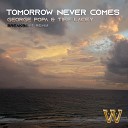 Tiff Lacey George Popa - Tomorrow Never Comes Breakbeat Remix