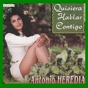 Antonio Heredia - No te Imaginas