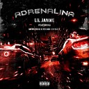 Lil Janne feat Young K x MimoFukk x WizF - Adrenalina