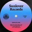 Andy Fox feat Miko Low - Days of Love