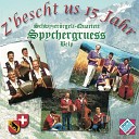 Schwyzer rgeli Quartett Spychergruess - Oberkrainer Schtimmig im Thalgut