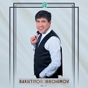 Bakhtiyor Ibrohimov - Пари пари