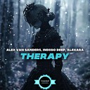Alex Van Sanders Indigo Deep Alexara - Therapy