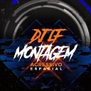 DJ LF - Montagem Agressivo Espacial feat Mc Magrinho