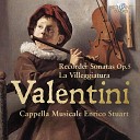 Cappella Musicale Enrico Stuart Romeo Ciuffa - V Minuet