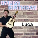 Marcel Verkooyen - Happy Birthday Luca mit Ansprache