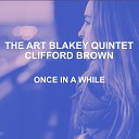 Clifford Brown The Art Blakey Quintet - Mayreh Live