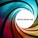 Focus Noise Hub - Brown Noise 490 Hz 70 Hz cut