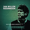 Jan Willem Rozenboom - Bach Goldberg Variations BWV 988 Var 27 Canone Alla…