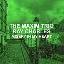 Ray Charles The Maxim Trio - The Snow Is Falling