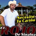El Rojo De Sinaloa - El Adios Ranchero