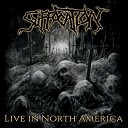 Suffocation - Funeral Inception Live