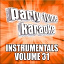 Party Tyme Karaoke - You Oughta Know Dance Remix Made Popular By Alanis Morissette Instrumental…