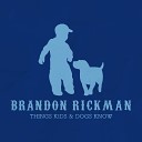 Brandon Rickman - By His Hands
