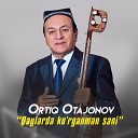 Ortiq Otajonov - Ota onang
