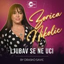 Zorica Nikolic - Ljubav se ne uci Cover