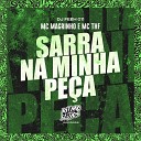 MC Magrinho MC THF DJ Feeh 011 - Sarra na Minha Pe a