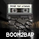 Dronaz feat Botanique - Boom2Bap