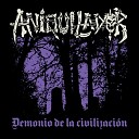 Aniquilador - Rituales Nocturnos