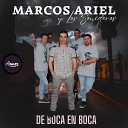 Marcos Ariel y Los Sonideros - Cachete Pechito y Ombligo