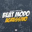DJ Menor 7 DJ Vitinho MC Gw - Beat Modo Agressivo