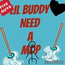 Eric Phillipe West - Lil Buddy Need a Mop