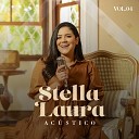 Stella Laura feat Wellisson Silva - Est Tudo Bem Playback