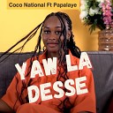 Coco National feat Papalaye - Yaw La D ss