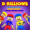 D Billions - Learn to Play Arcade Machine Games