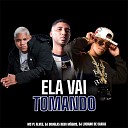 DJ LUCIANO DE CAXIAS MC PL ALVES DJ DOUGLAS DEDO… - Ela Vai Tomando