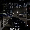 VERVGE feat Artcci - Horizon