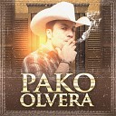 Pako Olvera - El Sube y Baja Cover