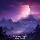 Nebula Serenade - Enchanted Nightfall Voyage