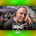 Lingo feat Sinical Marcus the Android Frankie V Beau Dizzle Mickey Bourbon Johnny ConCepTz An Artist Named… - Grind Mode Cypher Bars at the Bbq 19